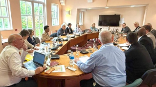 Préparation des textes pour la Semaine de prière pour l’unité des chrétiens 2027 Préparation des textes pour la Semaine de prière pour l’unité des chrétiens 2027
